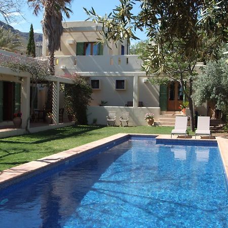Níjar Casa El Arenal 빌라 외부 사진