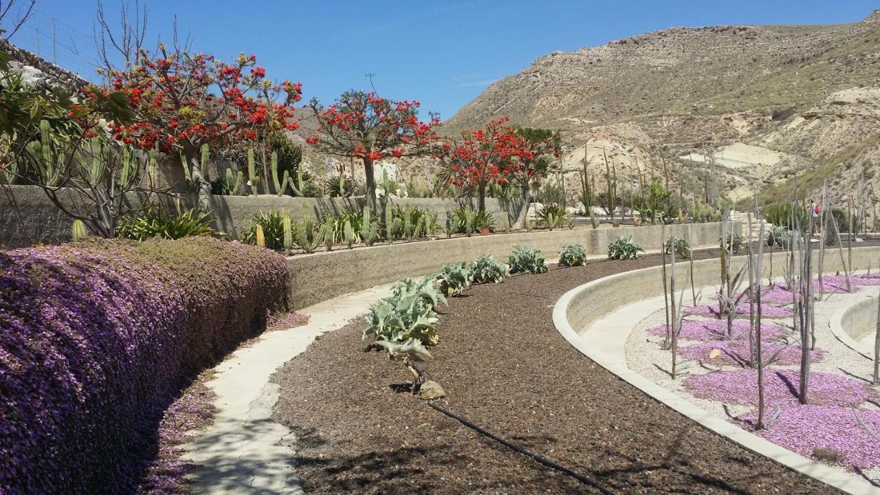 Níjar Casa El Arenal 빌라 외부 사진