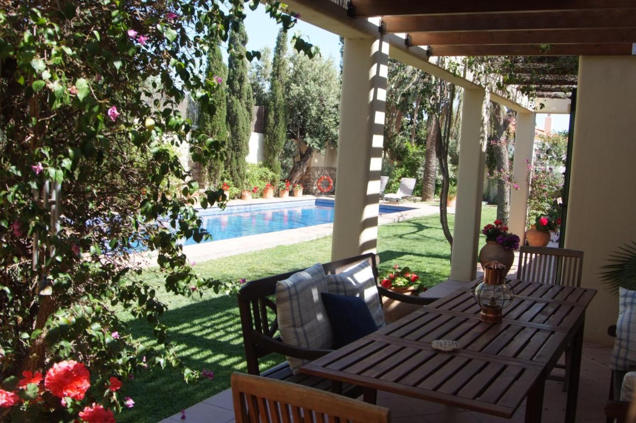 Níjar Casa El Arenal 빌라 외부 사진