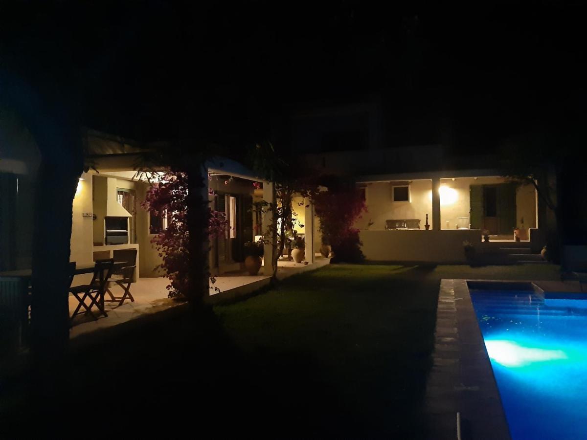Níjar Casa El Arenal 빌라 외부 사진