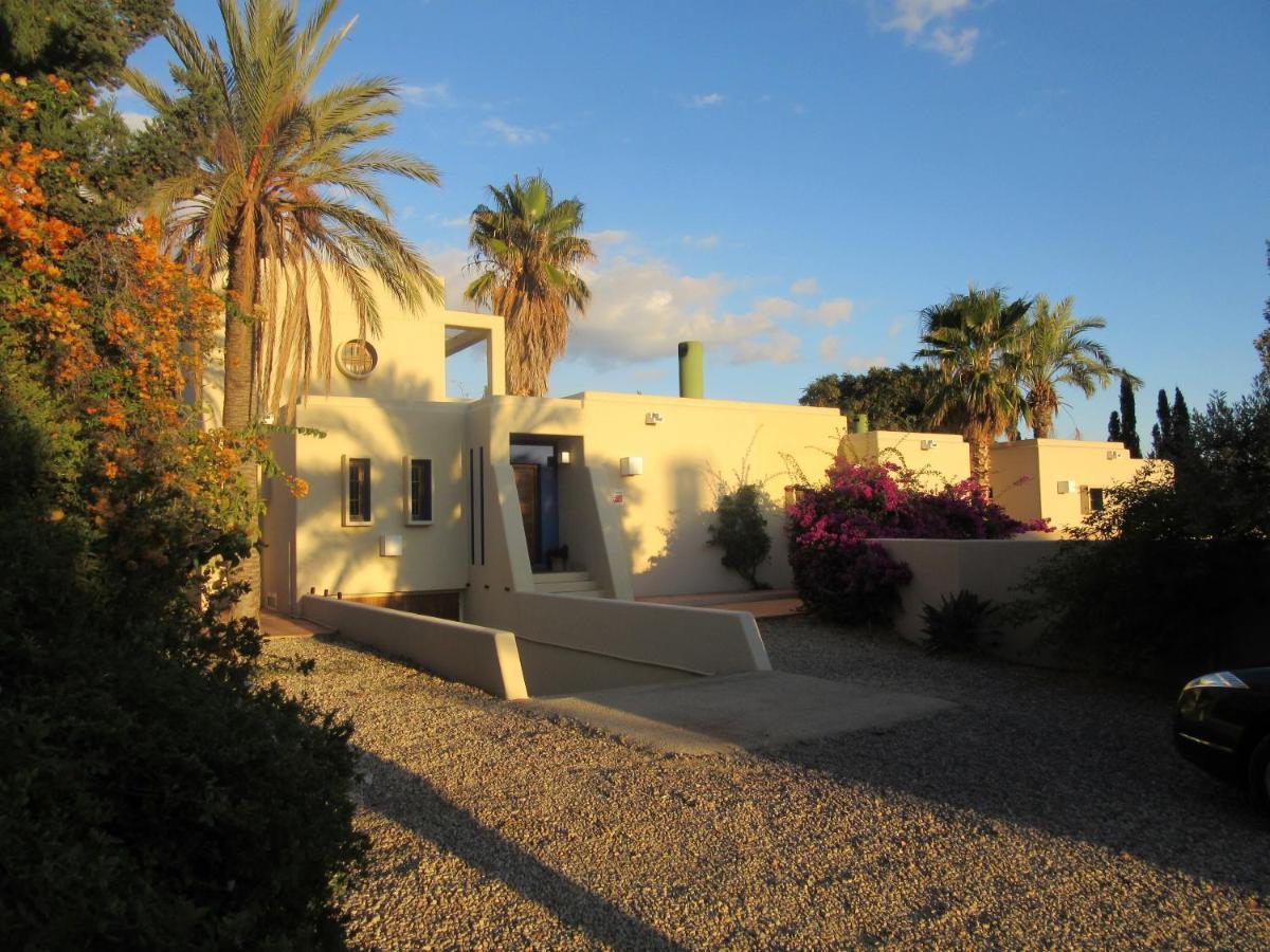 Níjar Casa El Arenal 빌라 외부 사진